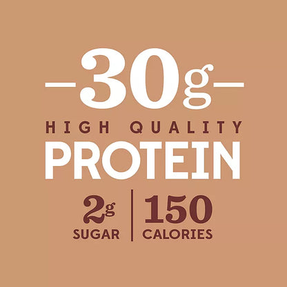 Fairlife Nutrition Plan 30g Protein Shake, Chocolate 11.5 fl. oz., 12 pk.