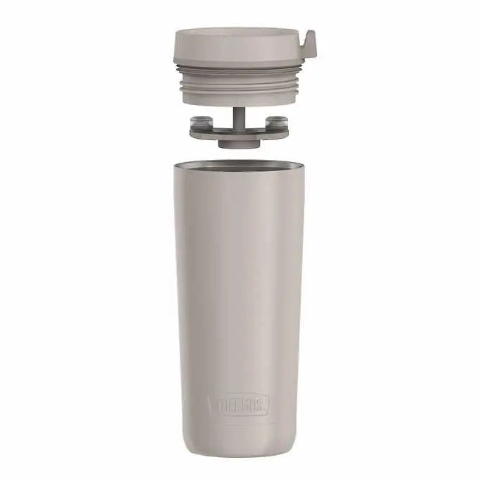 THERMOS Travel Tumblers 2-Pack Stainless Steel Thermos