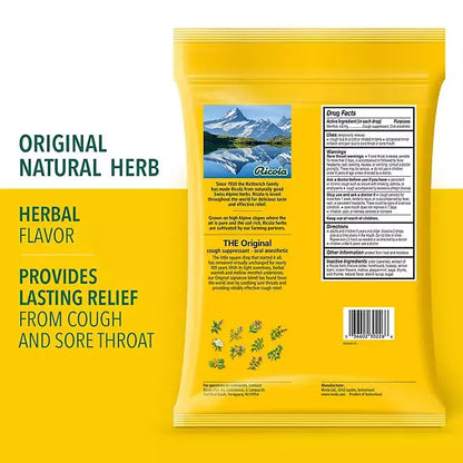 Ricola Original Natural Herb Cough Drops Ricola