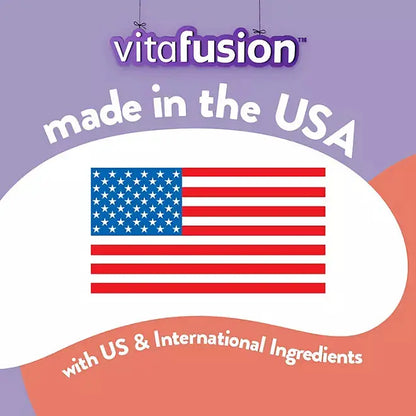 Vitafusion Women's Multivitamin Gummies (220 count) Vitafusion